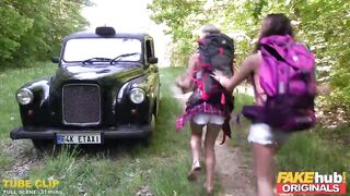 Fakehub Originals Fake Taxi To Fake Hostel Extended Scene Special