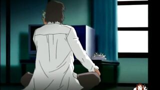 Master Makes His Slave Cum In Public With A Controlled Vibrator - Hentaixxx