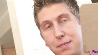 Cocksucking Stepmom Getting Plowed