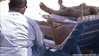 Monika Holiday In Egypt