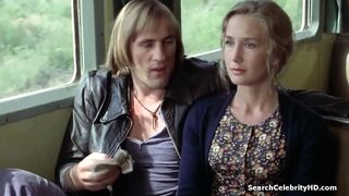 Brigitte Fossey - Going Places