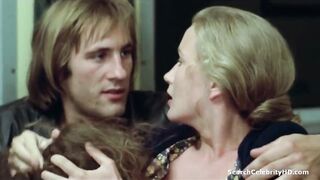 Brigitte Fossey - Going Places