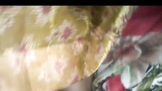 Indian Girl Flash Nude Body While Sleeping