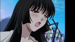 Fucking His Step Sister's Massive Tits