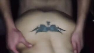 Real Gloryhole Gangbang