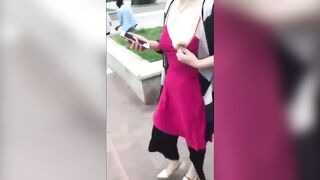 Amateur Girls Flashing Tits Compilation 720p