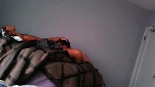 Bartender & Older Man Hidden Cam