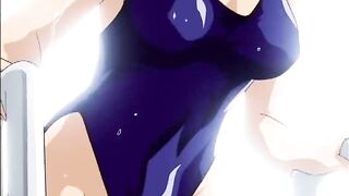 Anime Hotties Toying Each Other