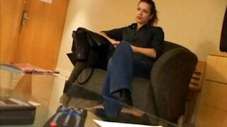 Painal - No Mercy For Crying Amateur Teen Asshole By Pierre Woodman