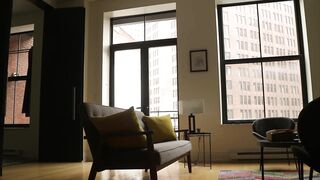 A Weekend Alone L Intimate