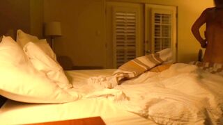 Great Fuck In The Hotel On Vacation