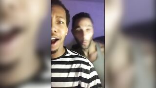 He Shares His Luxurious Girlfriend With His Best Buddy