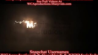 Step Son Tricks Mom & Step Aunt Complete Coco Vandi Maria Jade