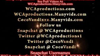 Step Son Tricks Mom & Step Aunt Complete Coco Vandi Maria Jade