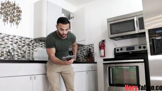 Oh Uncle, You're Hard! For Me? Omg