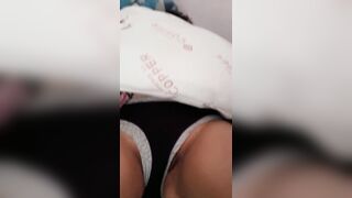 My Sleeping Mom Touched, Fingered, Fucked And I Cum In Her And Im Rubbing Her Pussy!!