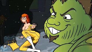 Batmetal-sexiest-moments - Best Free 3d Cartoon