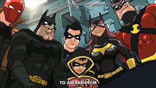 Batmetal-sexiest-moments - Best Free 3d Cartoon