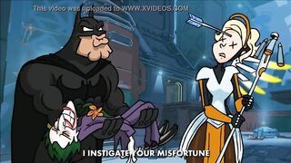 Batmetal-sexiest-moments - Best Free 3d Cartoon