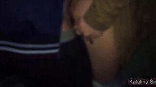 Fucked In The Porch A 18 Year Old Beauty After A Party And Ends Up In