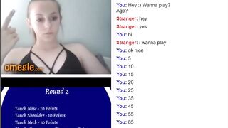 Omegle Games #17 - Ryann