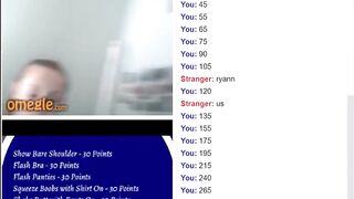 Omegle Games #17 - Ryann