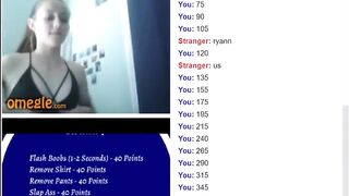 Omegle Games #17 - Ryann