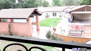 Milftrip Airbnb Milf Ivy Lebelle Gives Extra Sexual Accommodations