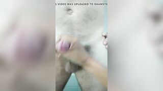Oh My God... So Much Cum