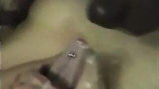 Hubby Films His Cuckoldress Getting A Bbc Facial 2