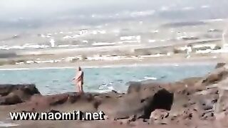 Natura Beach With Naomi1