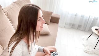 Gf Swapped A Video Game For My Cock - Dickforlily