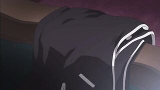 Big Boob Anime Girl Rias Undresses And Showers [best Ecchi Moments]