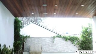 Vixen Ella Hughes Begs To Be Tied Up And Dominated