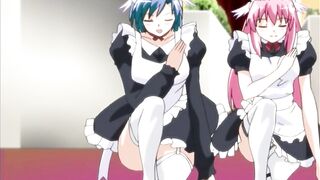 Master Fucks His Girls