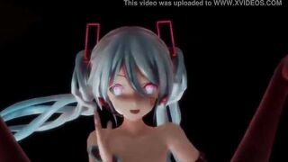 Hatsune Miku Is The Best