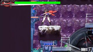 Scrider Asuka - Hentai Action Game Stage 2