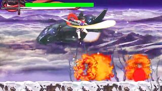 Scrider Asuka - Hentai Action Game Stage 2