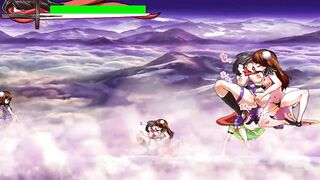 Scrider Asuka - Hentai Action Game Stage 2