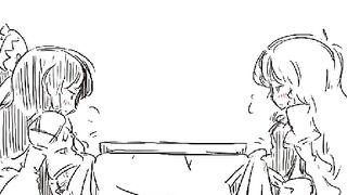 Stealth Sex Hentai Album (by Harutoirochi)