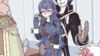 Stealth Sex Hentai Album (by Harutoirochi)