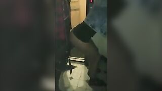 Wife Fucked In A Pub By Stranger