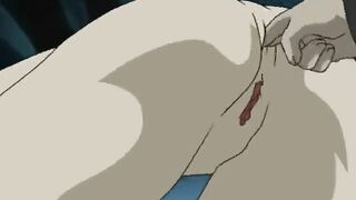 Naruto Hentai - Double Penetrated Sakura