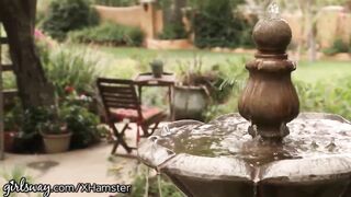 Girlsway 4way Lesbian Squirt Fest!