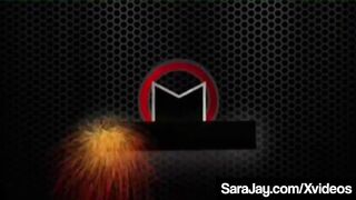 Sex Queen Sara Jay Teaches Football Cock With Her Milf Muff!