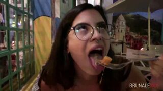 Pov Date With Nerdy Babe For Valentines Day