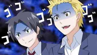 Itabaki! Seieki English Dub Uncensored