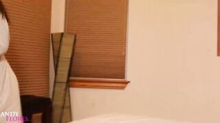 Hot Horny Teacher Shares Hotel Bed With Student Hd Mandy Flores