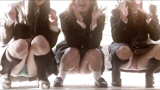 Just Pretend You Don't Know He's There