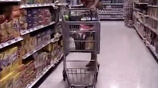 Mature Blonde Giving Head